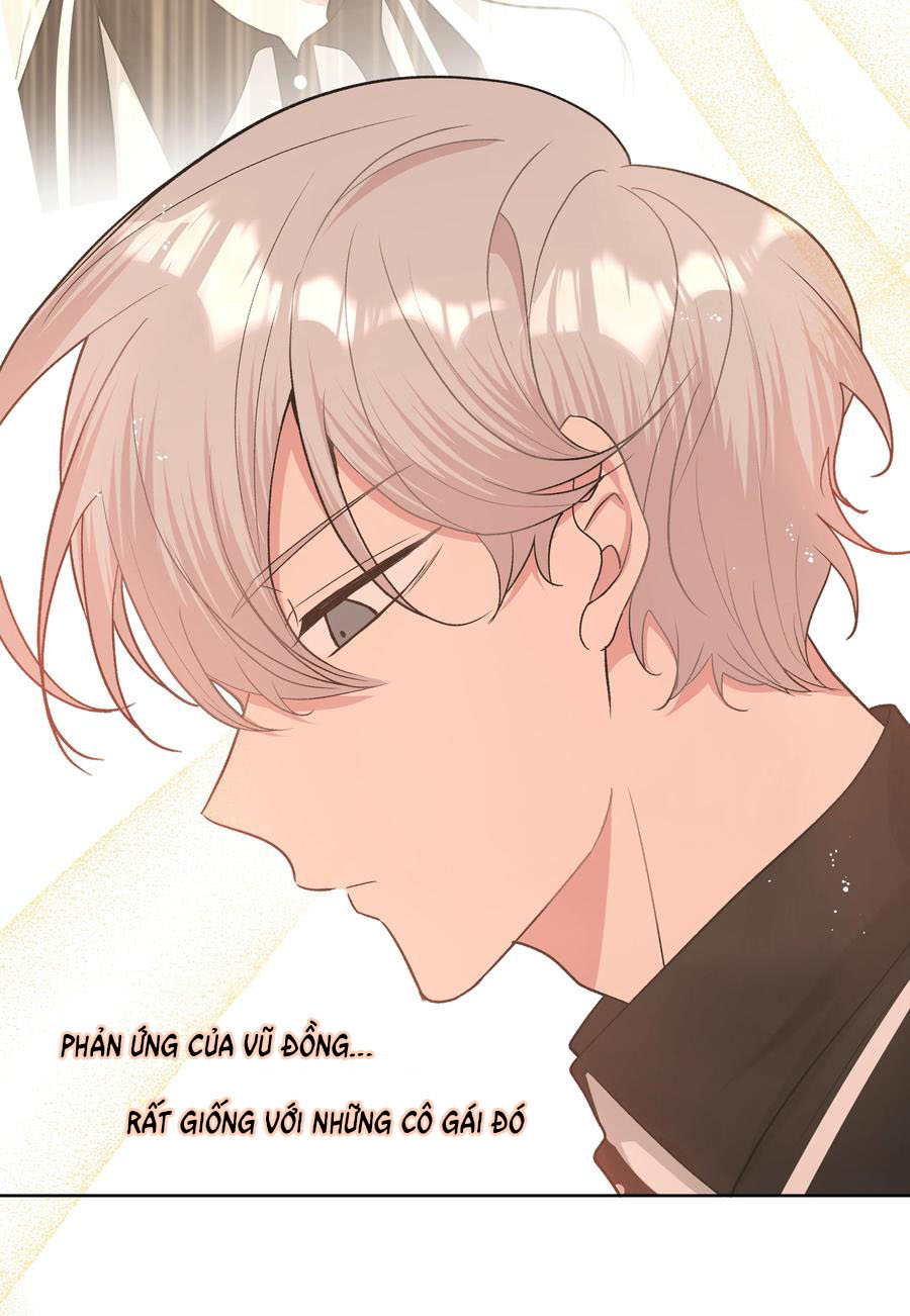 Đừng Nói Cậu Yêu Tôi Chap 25 - Next Chap 26