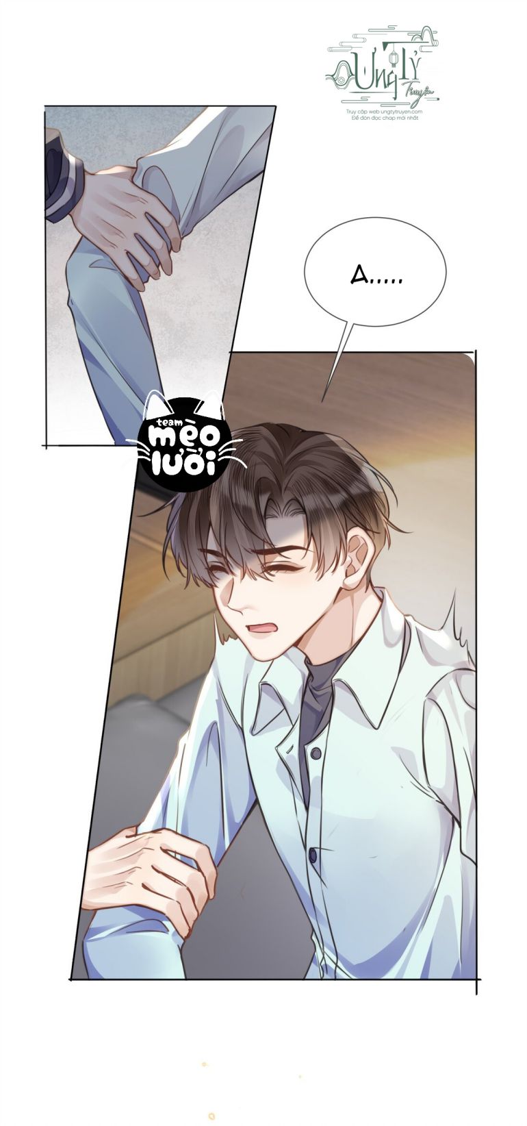 Mắt Bão Chap 16 - Next Chap 17