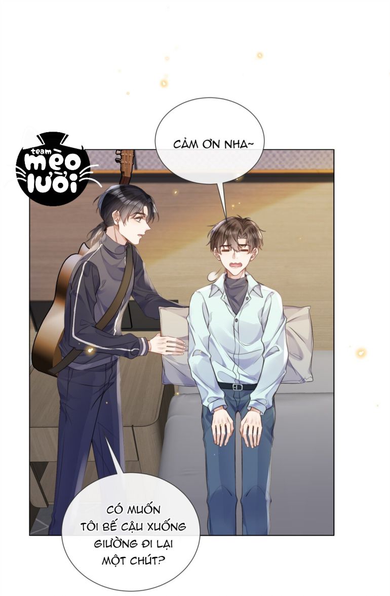 Mắt Bão Chap 16 - Next Chap 17