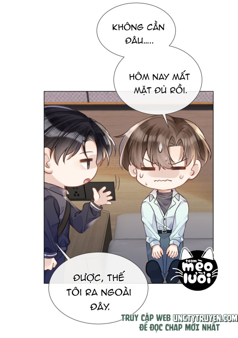 Mắt Bão Chap 16 - Next Chap 17