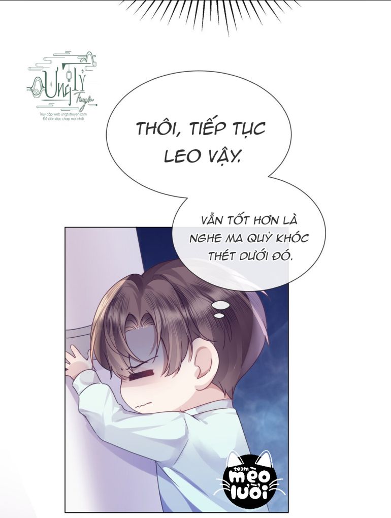 Mắt Bão Chap 16 - Next Chap 17