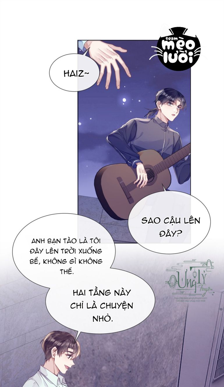 Mắt Bão Chap 16 - Next Chap 17