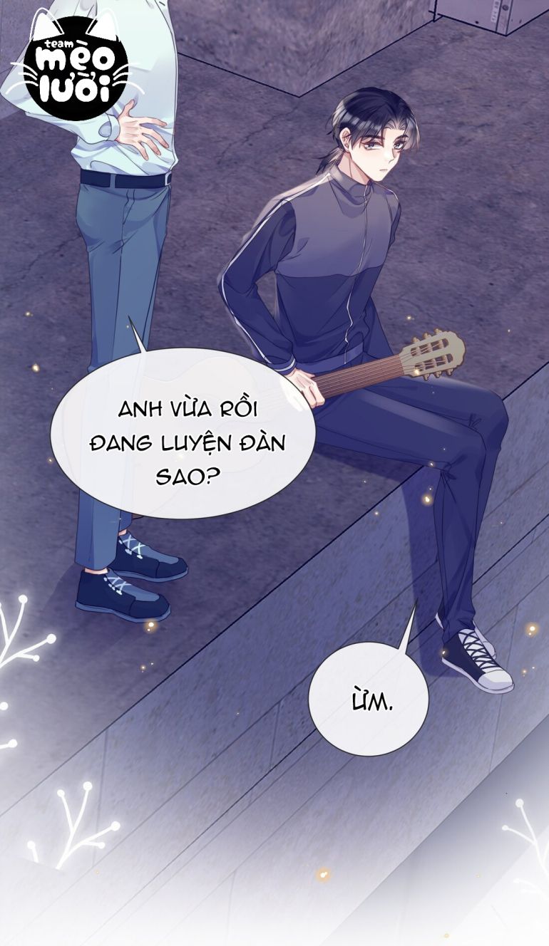 Mắt Bão Chap 16 - Next Chap 17