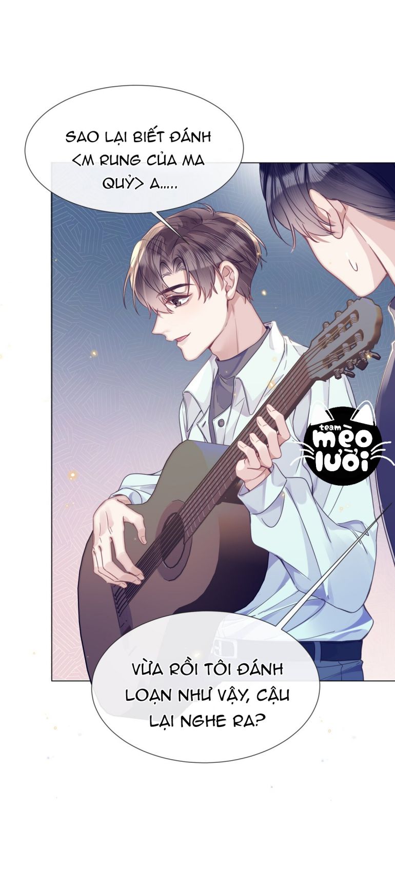 Mắt Bão Chap 16 - Next Chap 17