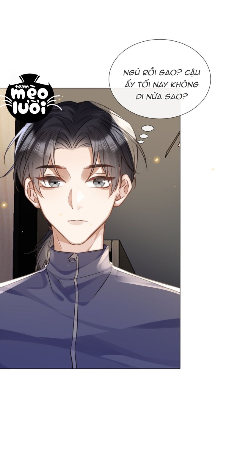 Mắt Bão Chap 16 - Next Chap 17