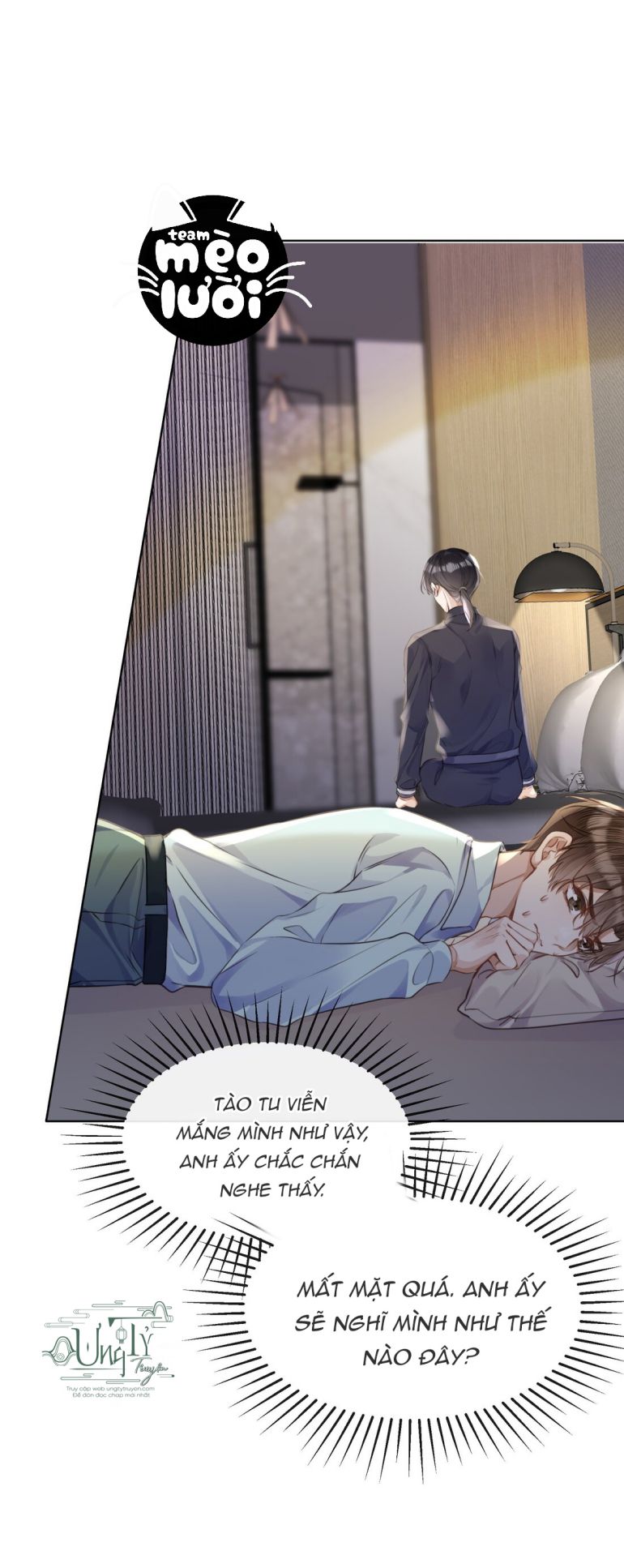 Mắt Bão Chap 16 - Next Chap 17