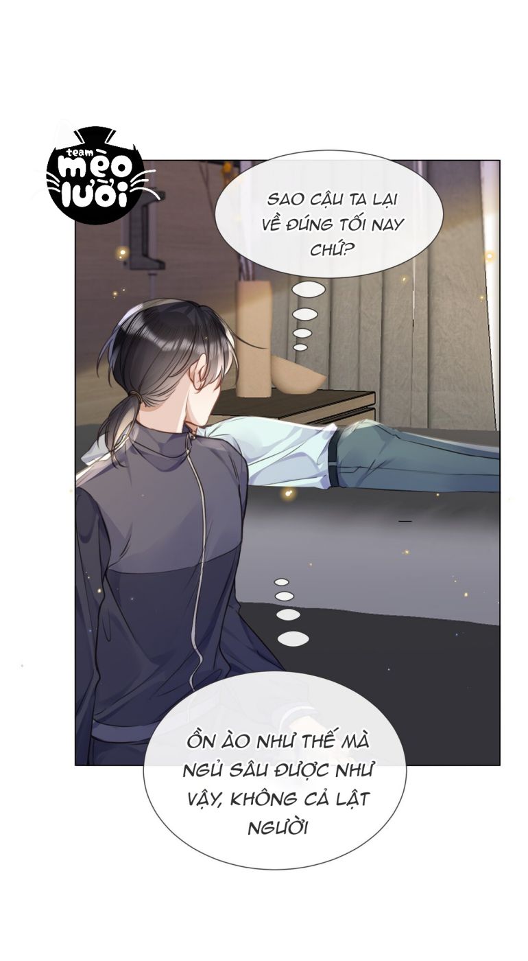 Mắt Bão Chap 16 - Next Chap 17