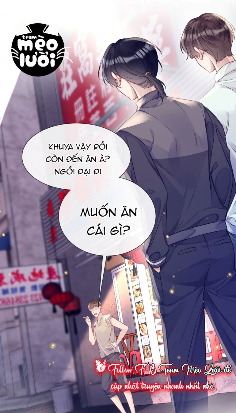 Mắt Bão Chap 17 - Next Chap 18