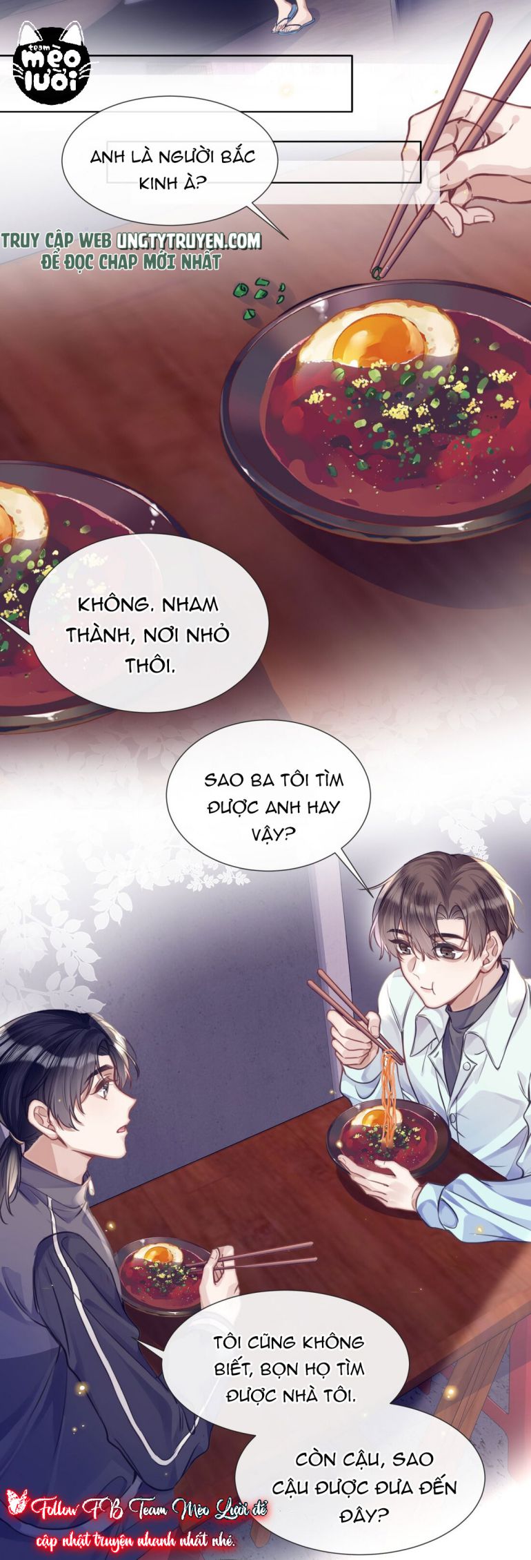 Mắt Bão Chap 17 - Next Chap 18