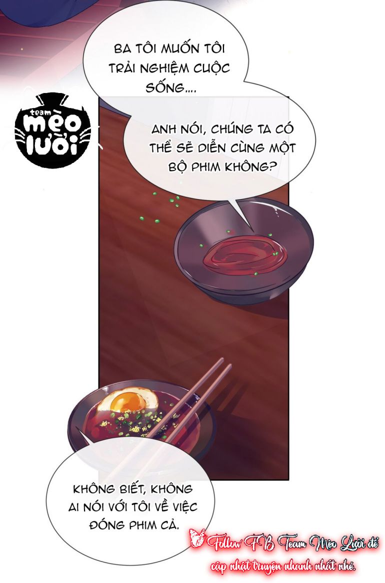 Mắt Bão Chap 17 - Next Chap 18