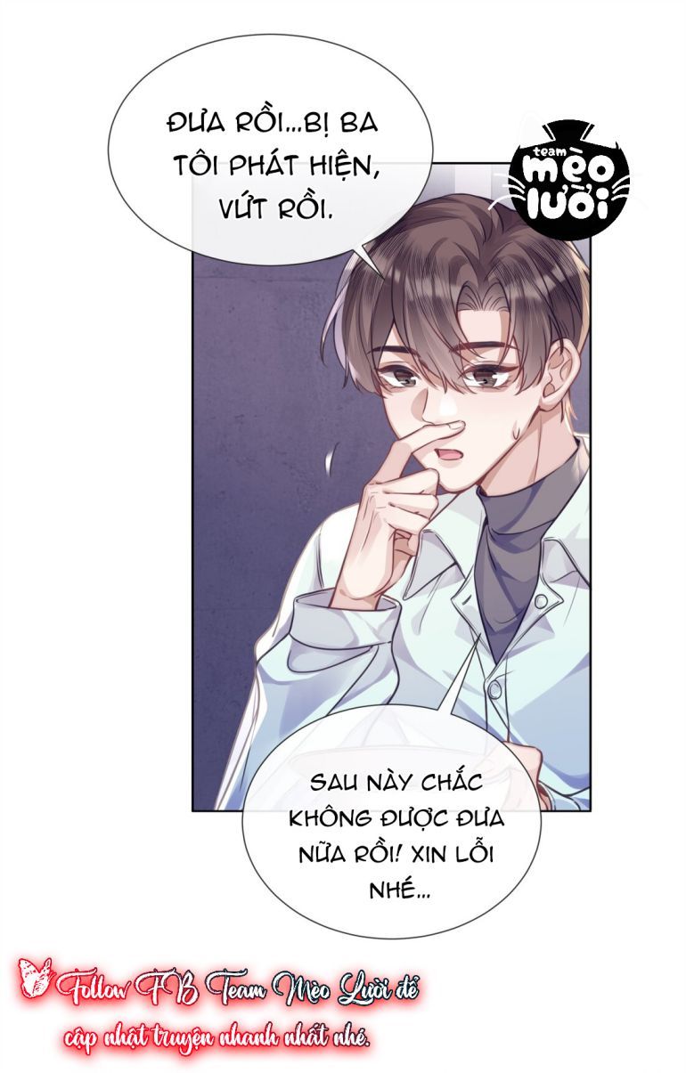 Mắt Bão Chap 17 - Next Chap 18