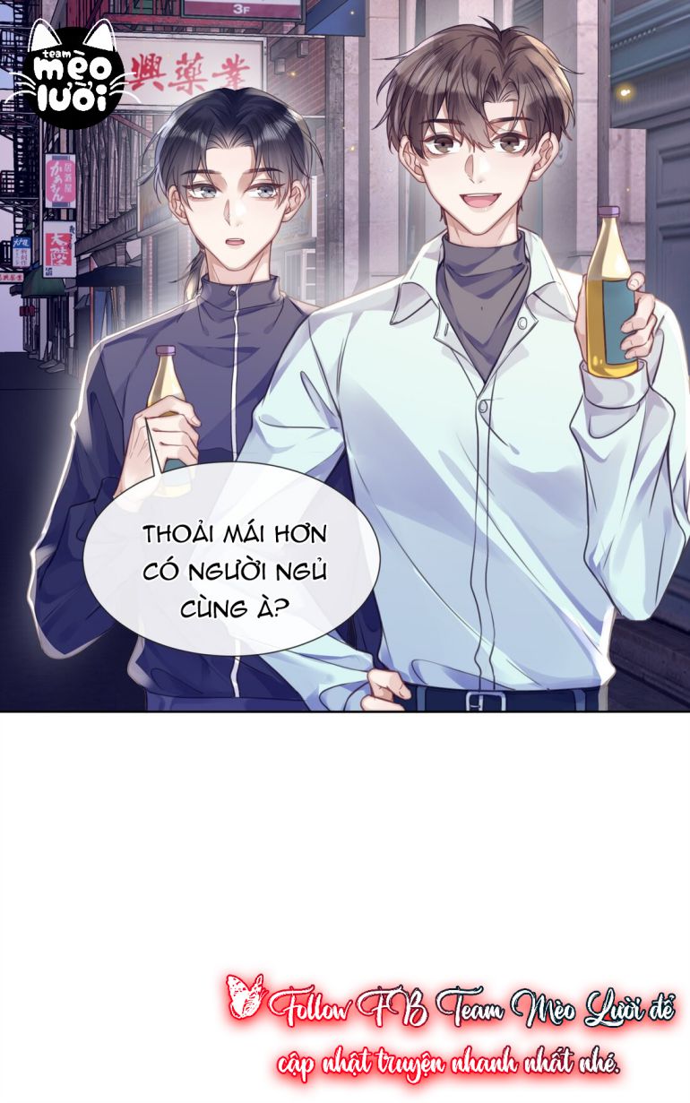 Mắt Bão Chap 17 - Next Chap 18