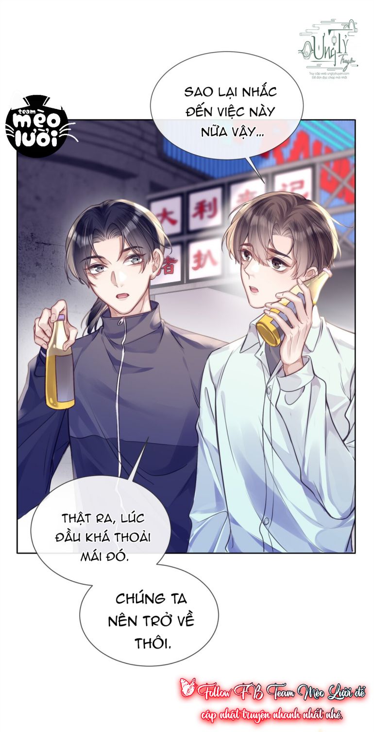 Mắt Bão Chap 17 - Next Chap 18