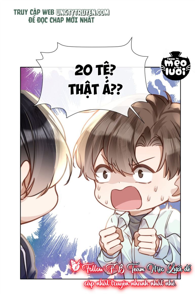 Mắt Bão Chap 17 - Next Chap 18