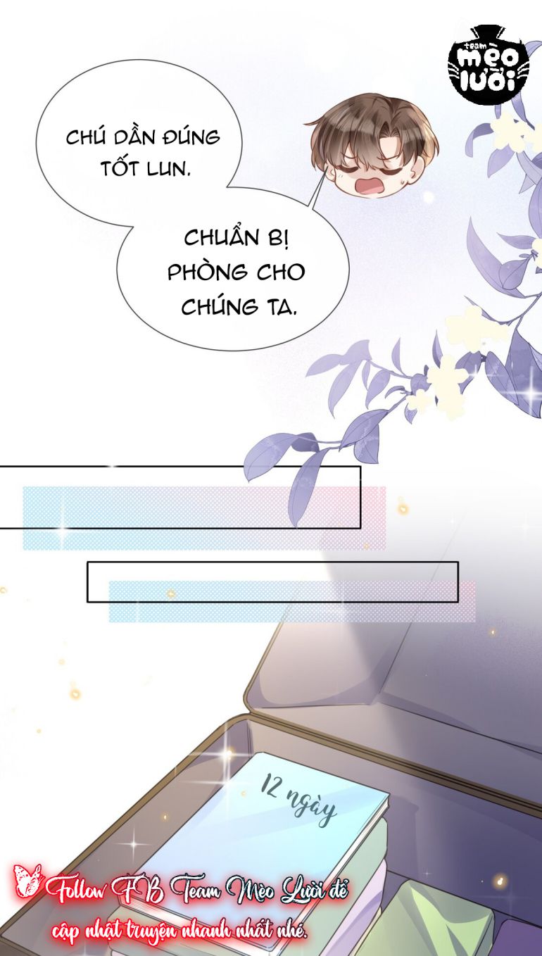 Mắt Bão Chap 17 - Next Chap 18