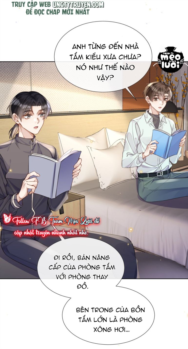 Mắt Bão Chap 17 - Next Chap 18