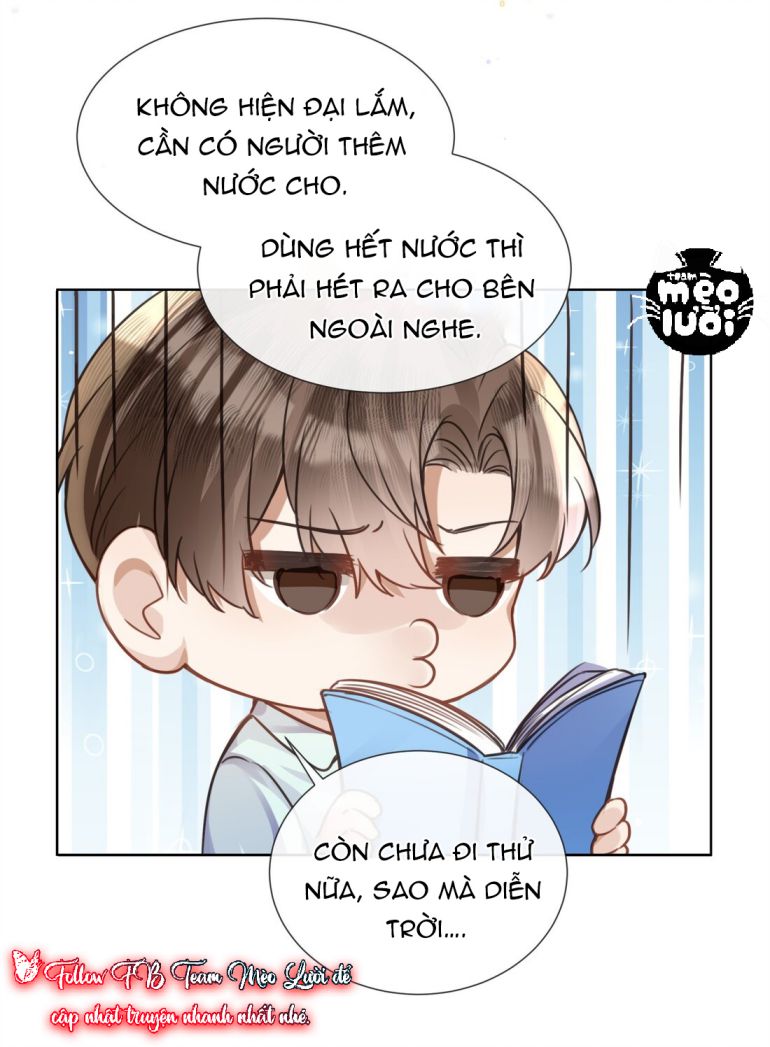 Mắt Bão Chap 17 - Next Chap 18