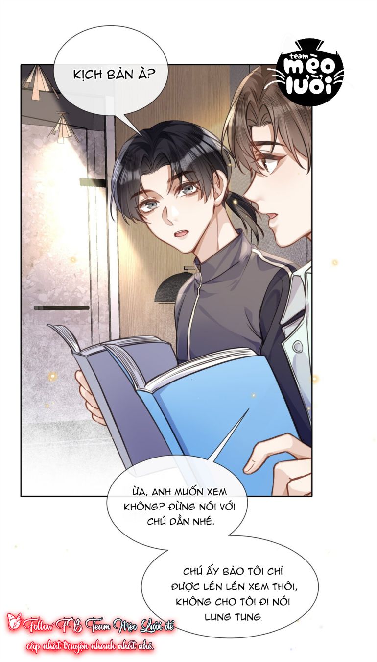 Mắt Bão Chap 17 - Next Chap 18