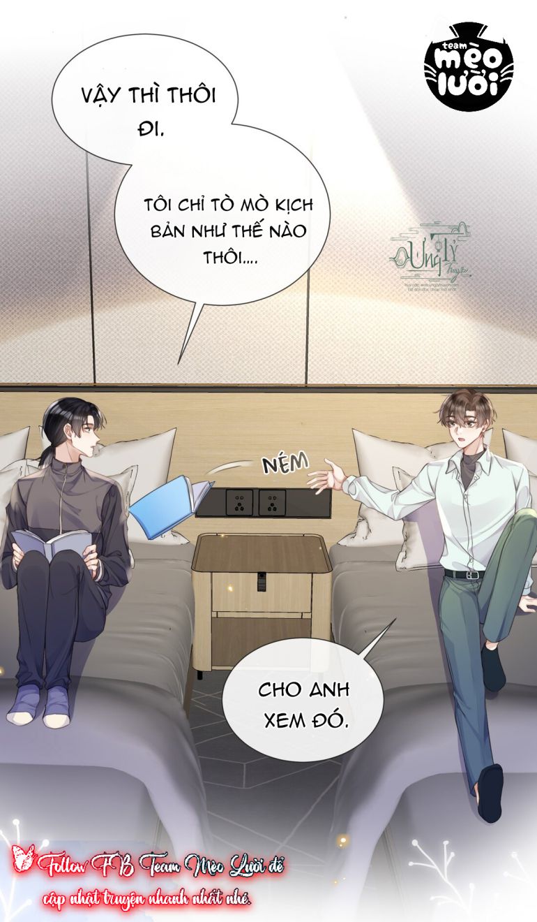 Mắt Bão Chap 17 - Next Chap 18