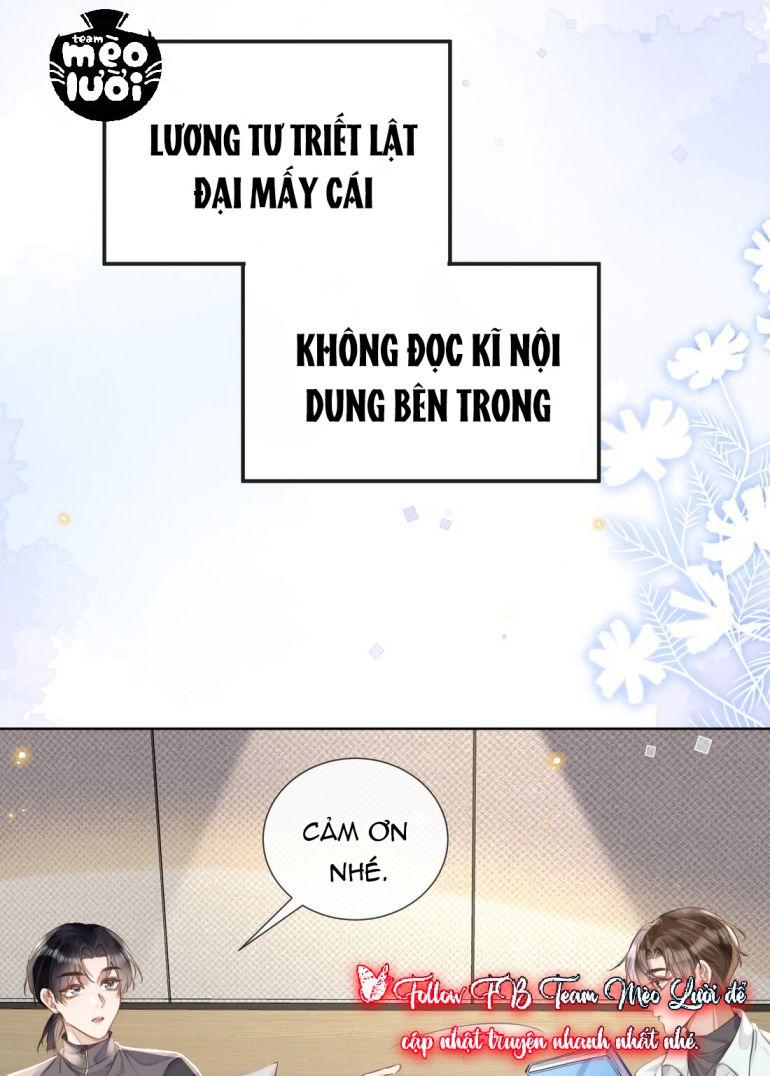 Mắt Bão Chap 17 - Next Chap 18