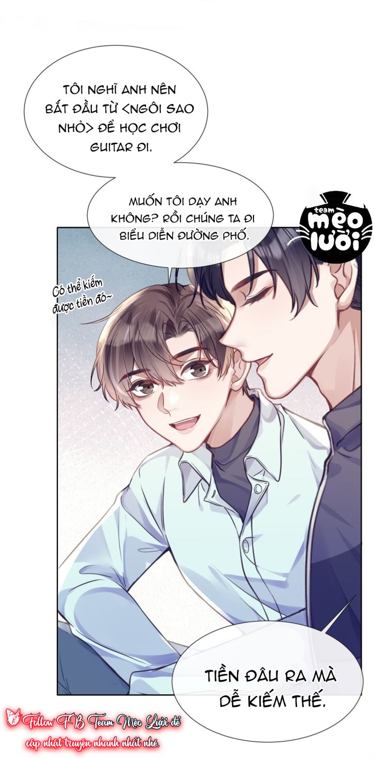 Mắt Bão Chap 17 - Next Chap 18