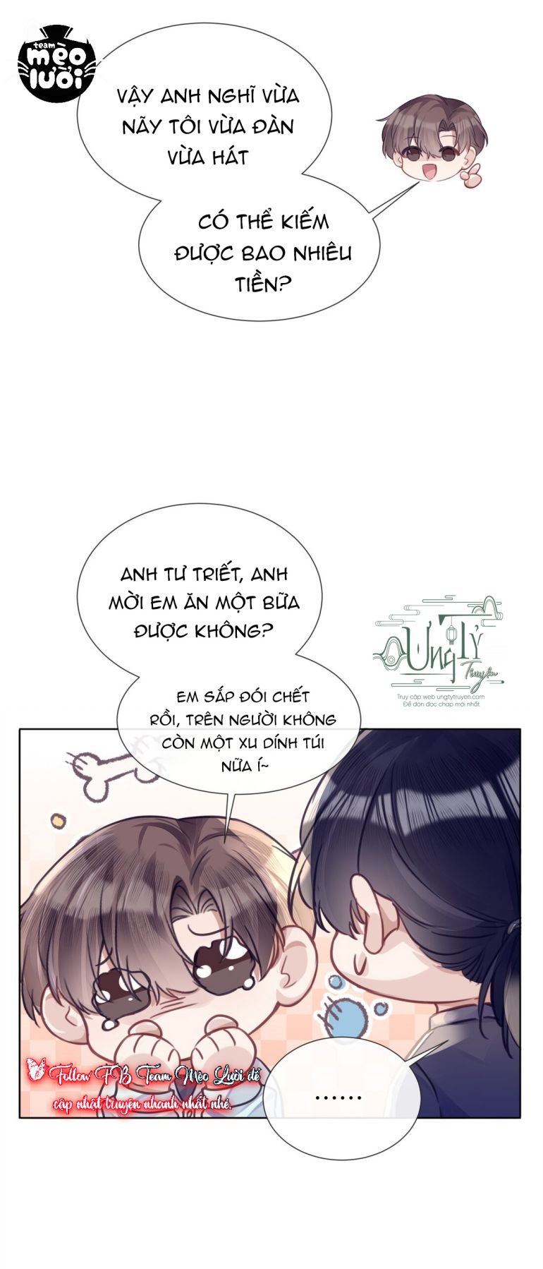 Mắt Bão Chap 17 - Next Chap 18