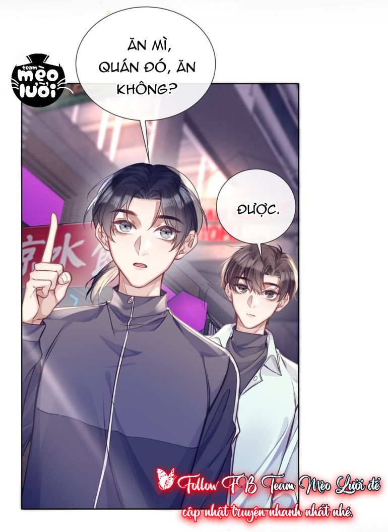 Mắt Bão Chap 17 - Next Chap 18