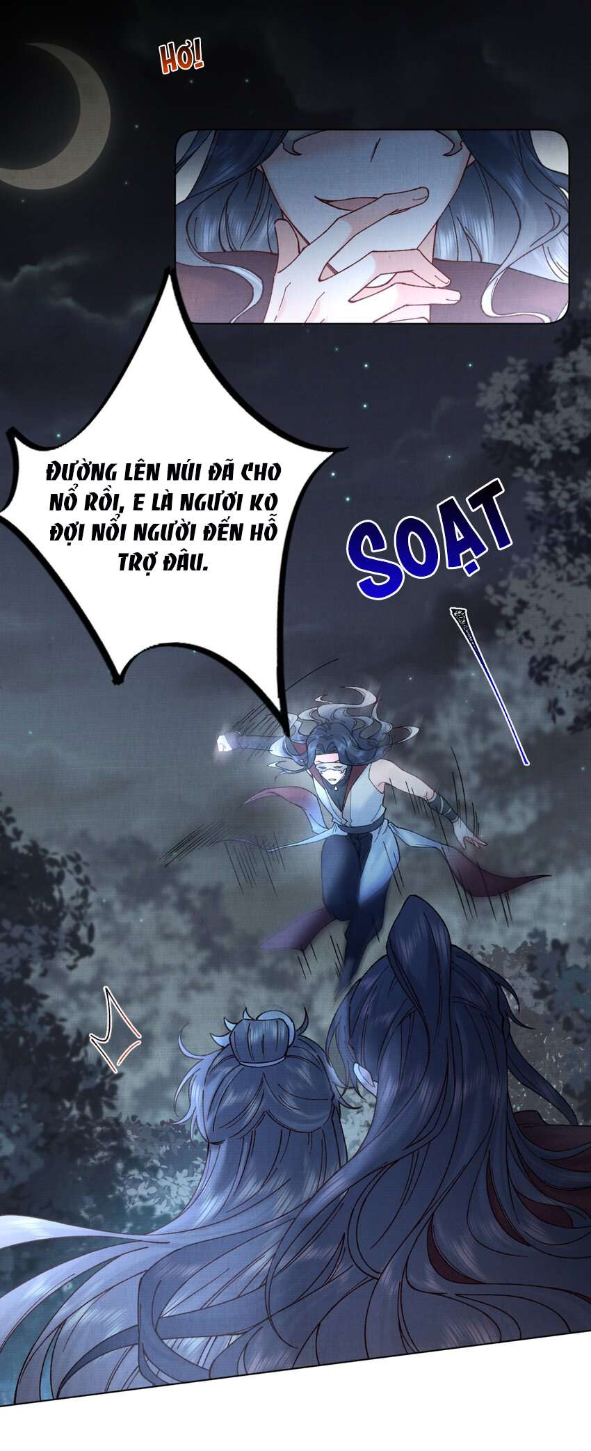 Giang Hồ Biến Địa Thị Kỳ Ba Chapter 52 - Next Chapter 53