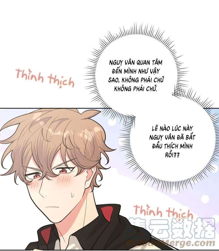 Đừng Nói Cậu Yêu Tôi Chap 26 - Next Chap 27