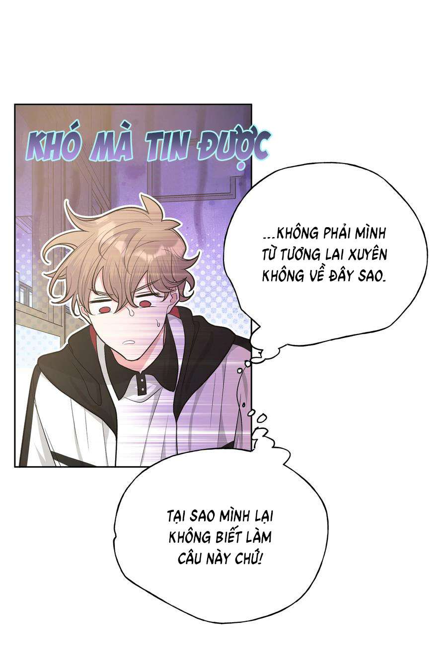 Đừng Nói Cậu Yêu Tôi Chap 26 - Next Chap 27