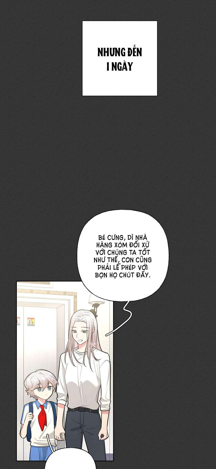 Đừng Nói Cậu Yêu Tôi Chap 27 - Next Chap 28