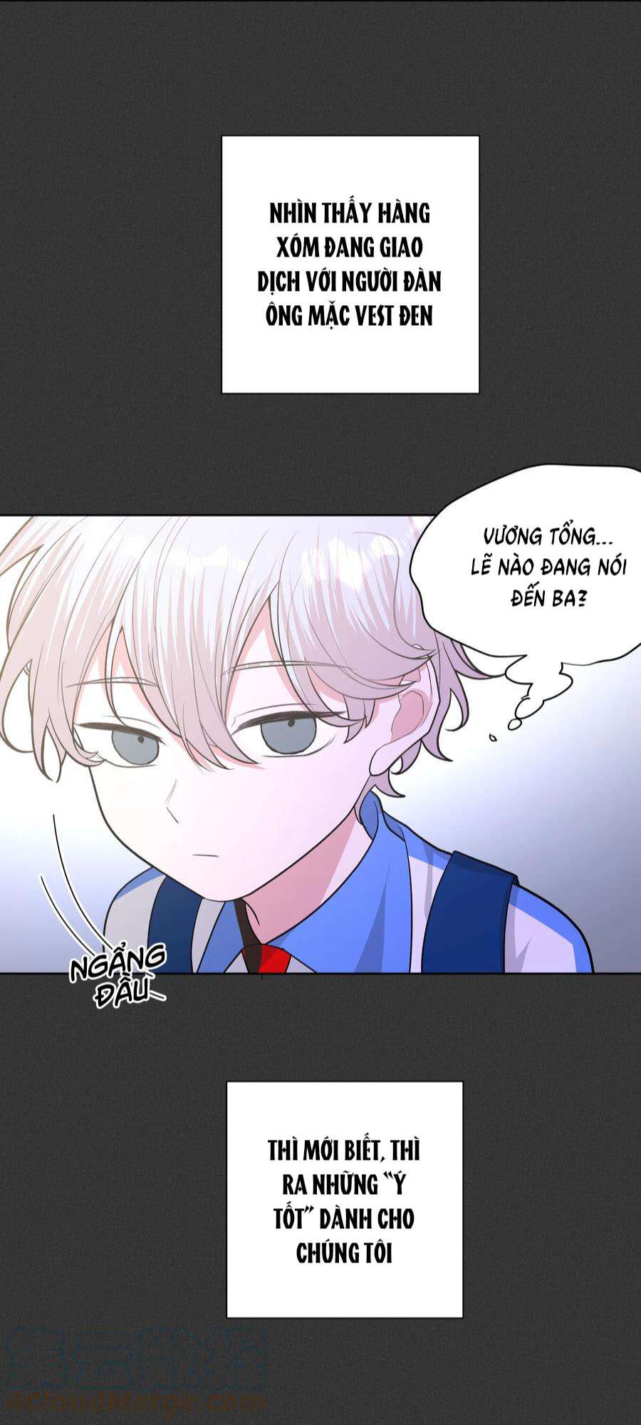 Đừng Nói Cậu Yêu Tôi Chap 27 - Next Chap 28