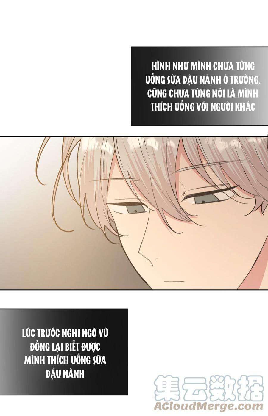 Đừng Nói Cậu Yêu Tôi Chap 28 - Next Chap 29