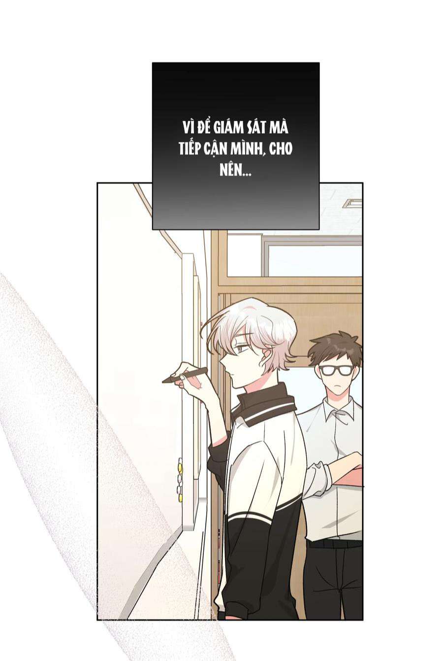 Đừng Nói Cậu Yêu Tôi Chap 28 - Next Chap 29