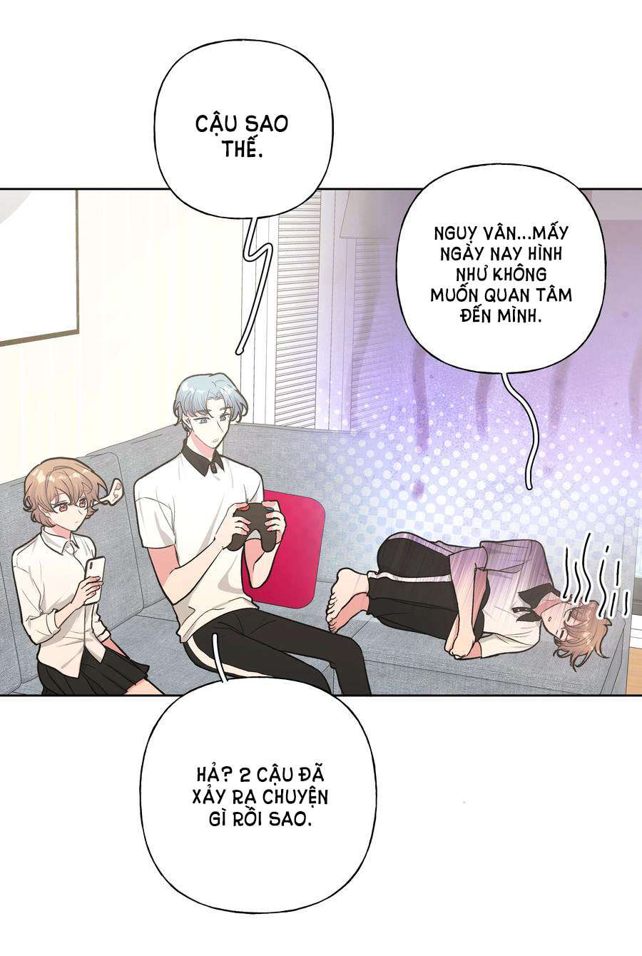 Đừng Nói Cậu Yêu Tôi Chap 28 - Next Chap 29