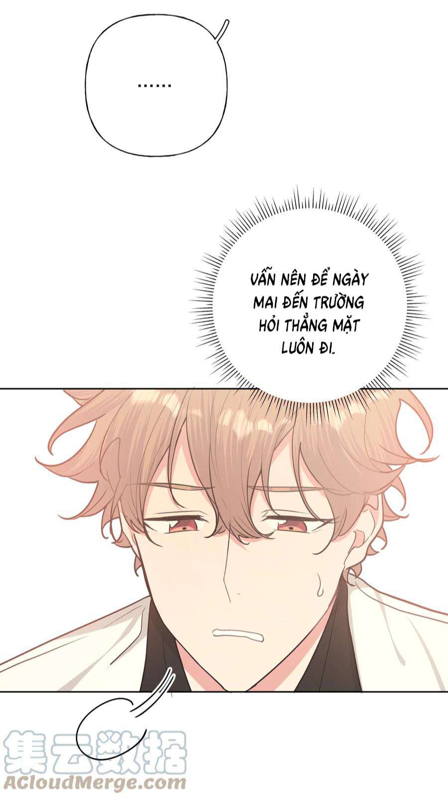 Đừng Nói Cậu Yêu Tôi Chap 28 - Next Chap 29