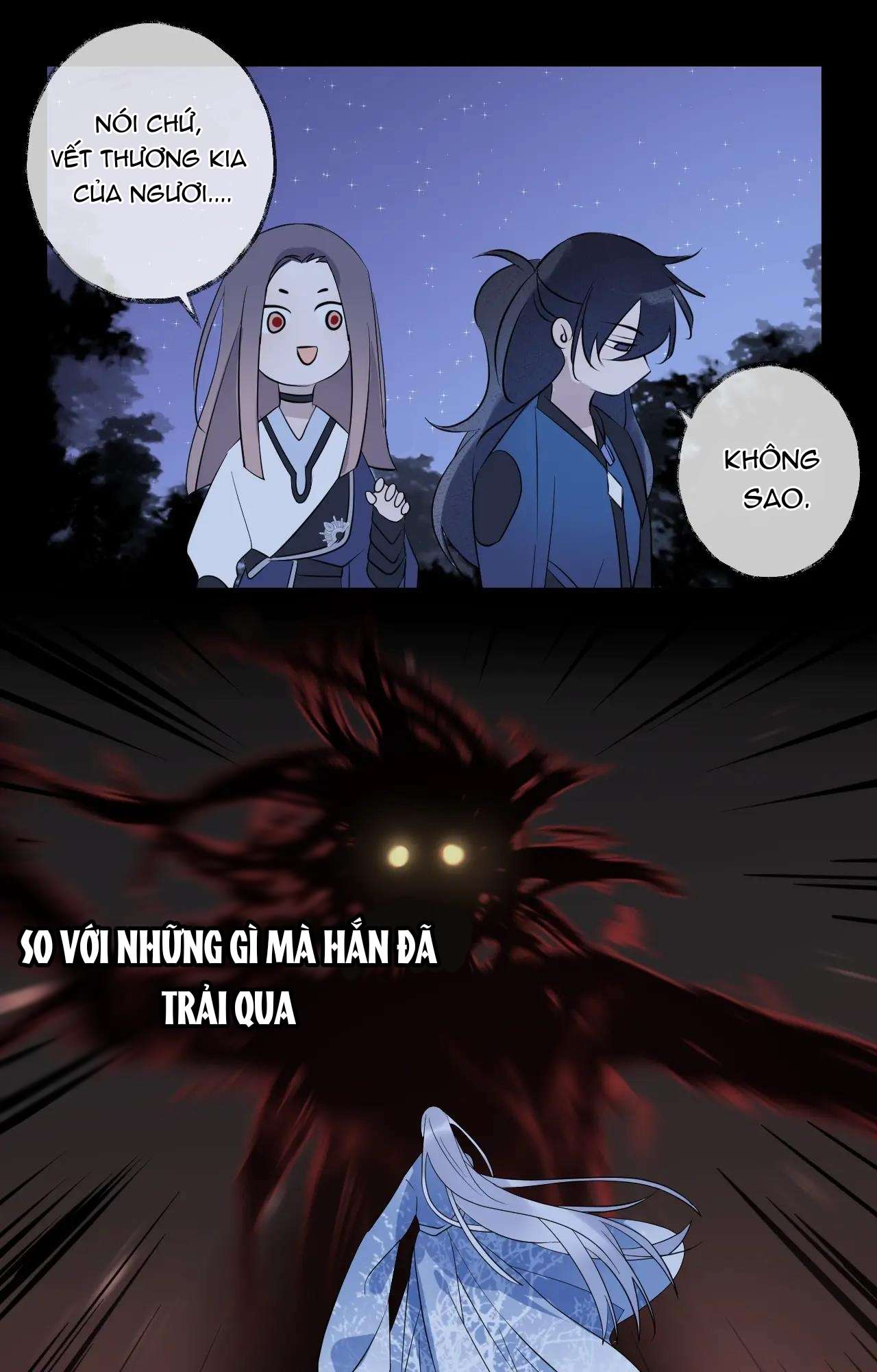 Ánh Trăng Sáng Chap 16 - Next Chap 17