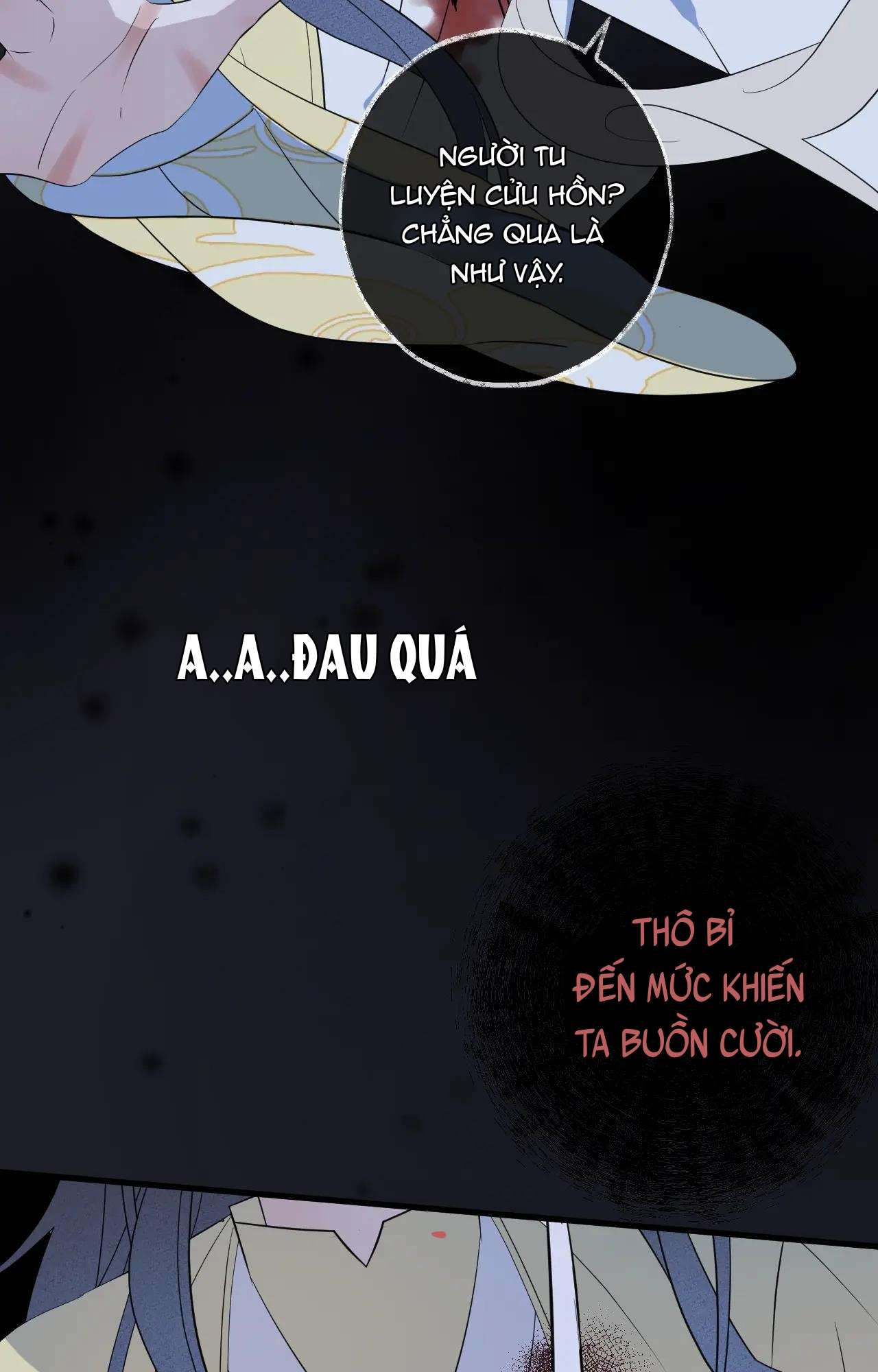 Ánh Trăng Sáng Chap 16 - Next Chap 17