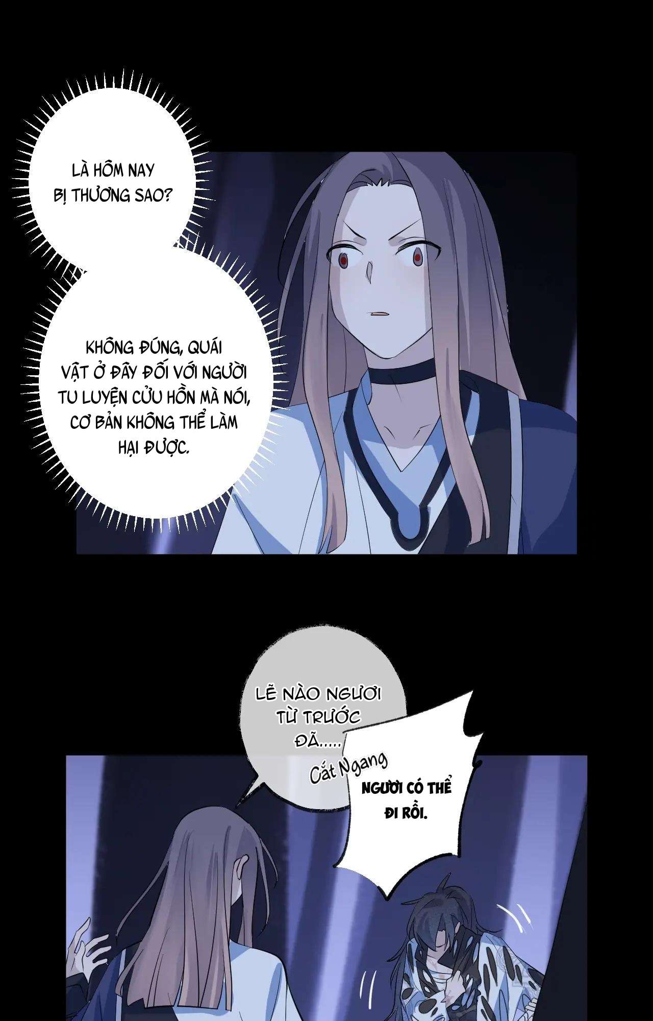 Ánh Trăng Sáng Chap 16 - Next Chap 17