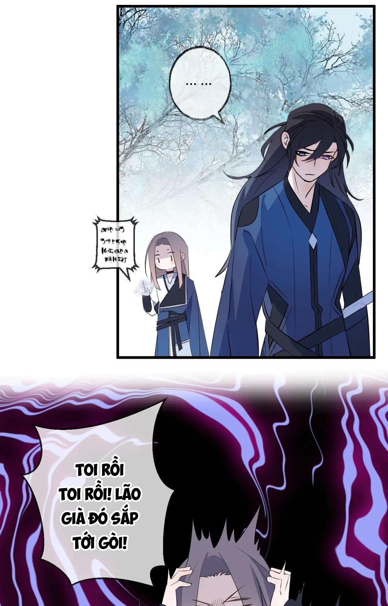 Ánh Trăng Sáng Chap 17 - Next Chap 18