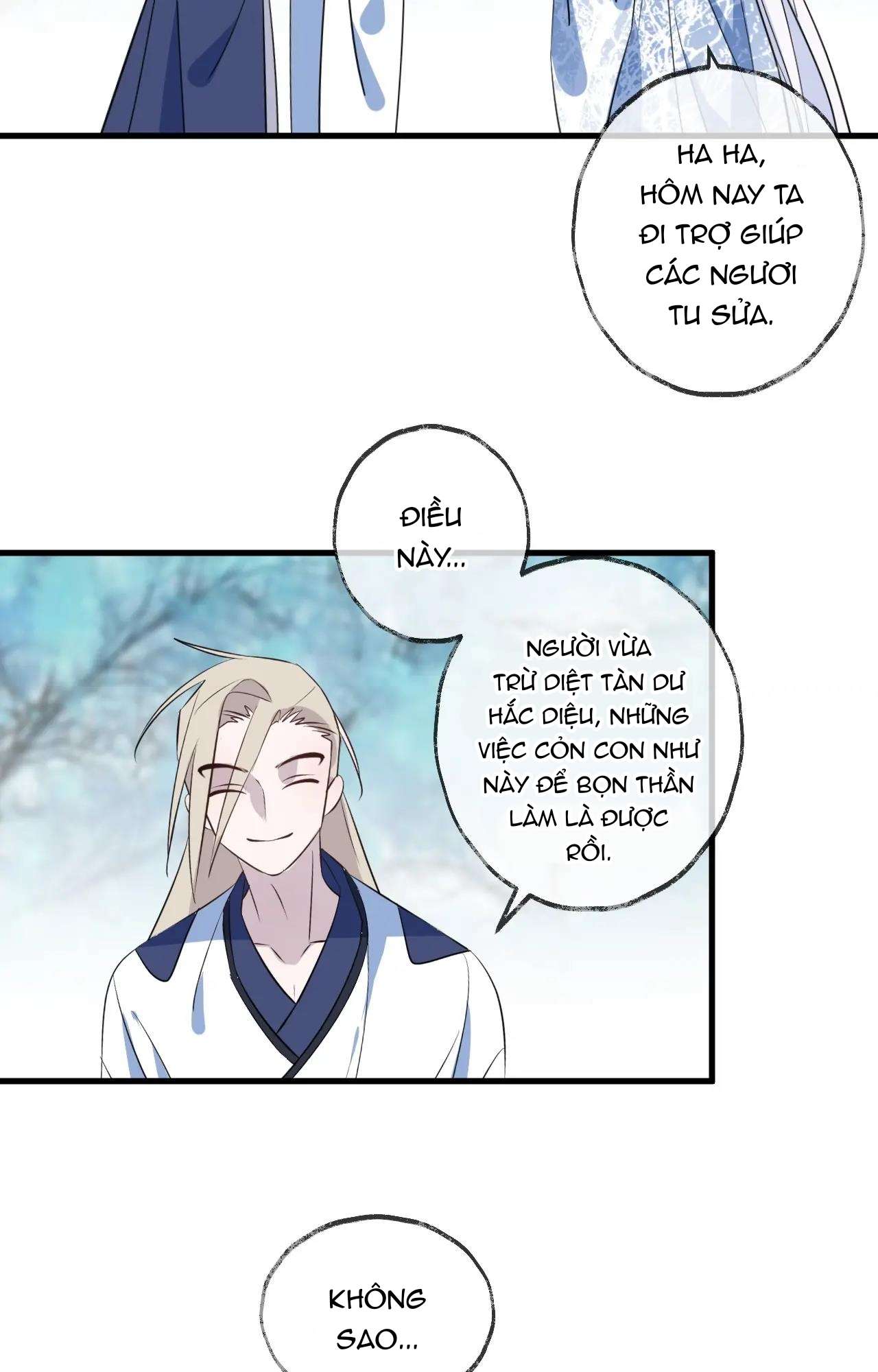 Ánh Trăng Sáng Chap 17 - Next Chap 18