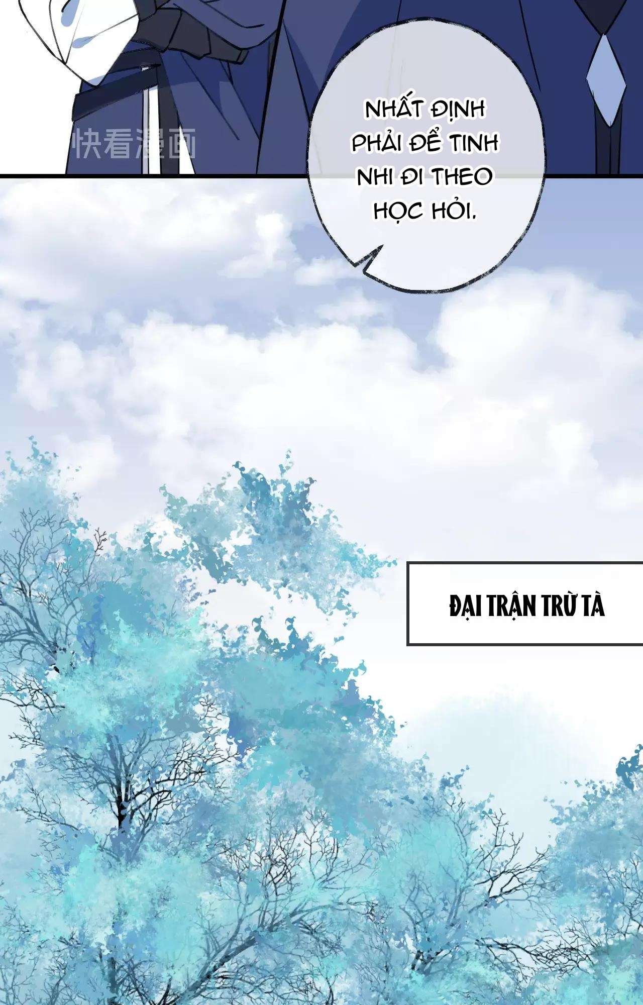 Ánh Trăng Sáng Chap 17 - Next Chap 18