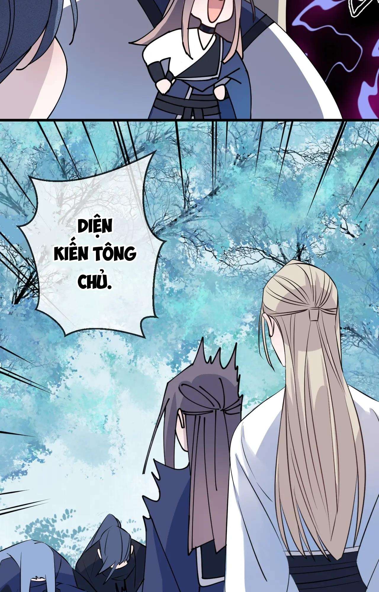 Ánh Trăng Sáng Chap 17 - Next Chap 18