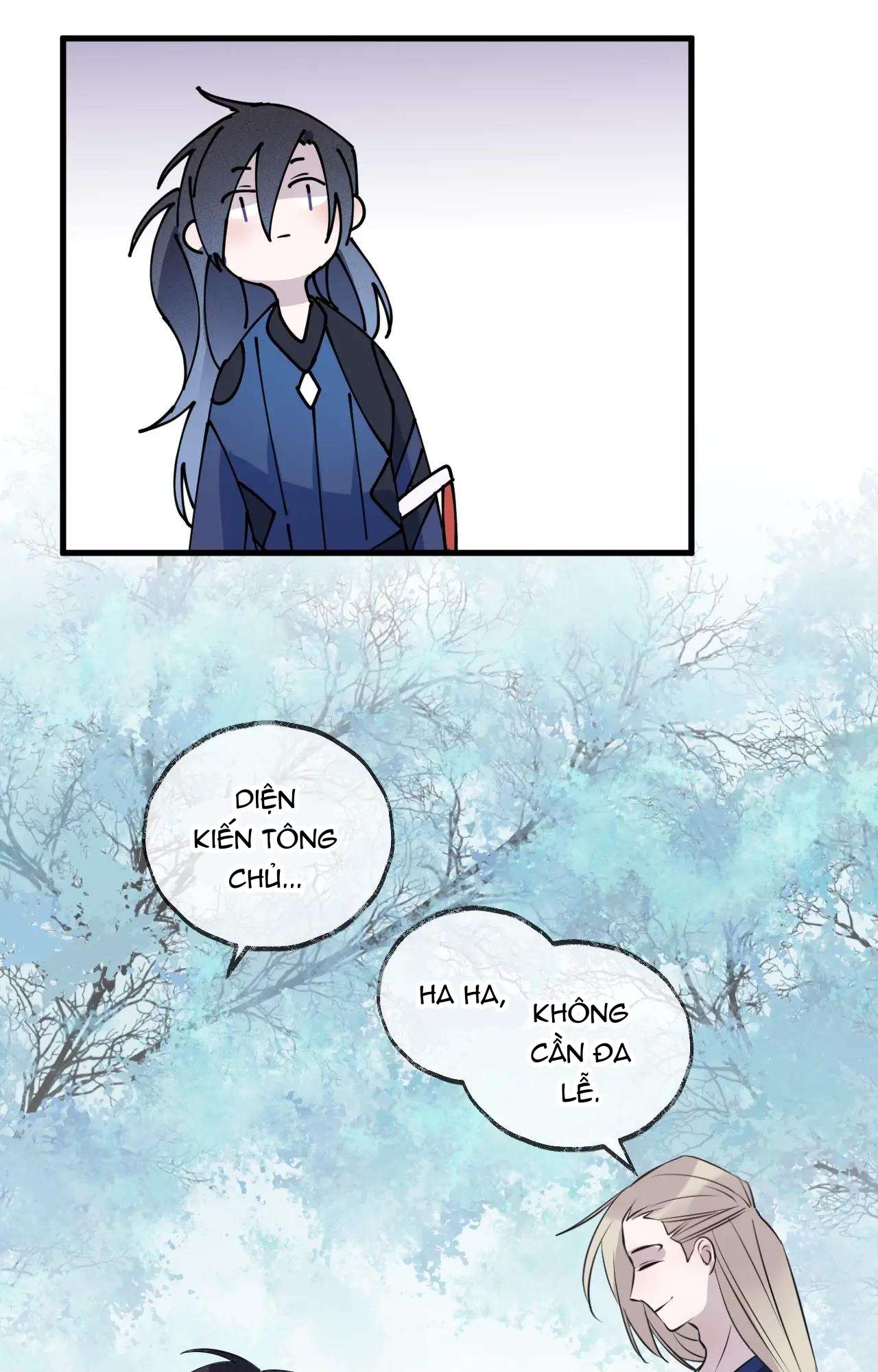 Ánh Trăng Sáng Chap 17 - Next Chap 18