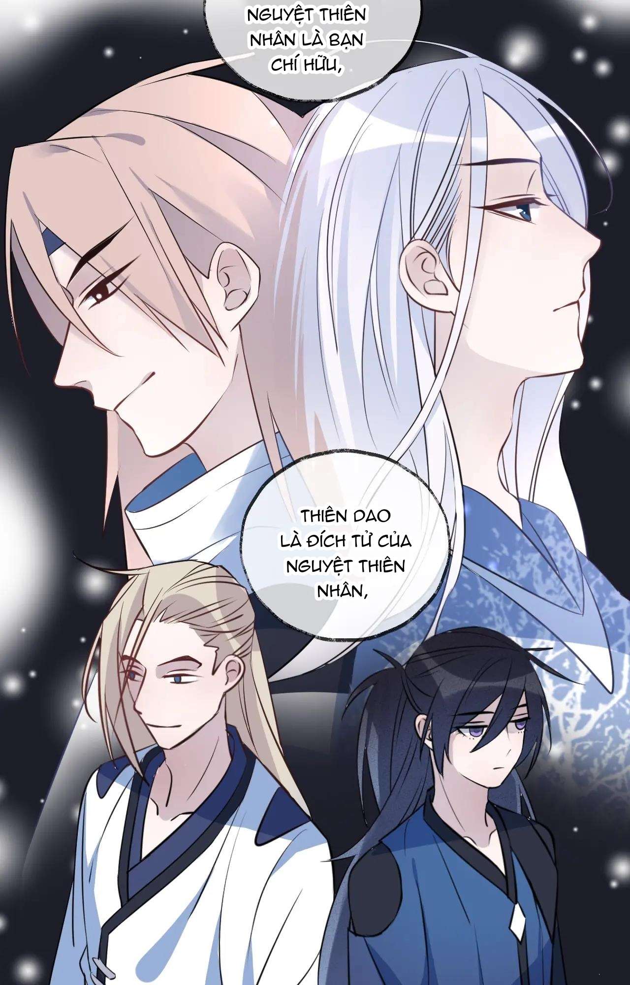 Ánh Trăng Sáng Chap 17 - Next Chap 18