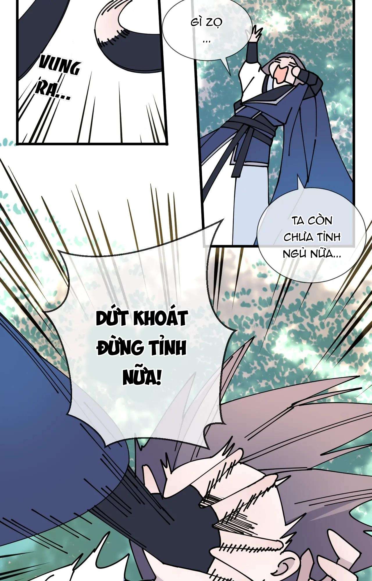 Ánh Trăng Sáng Chap 17 - Next Chap 18