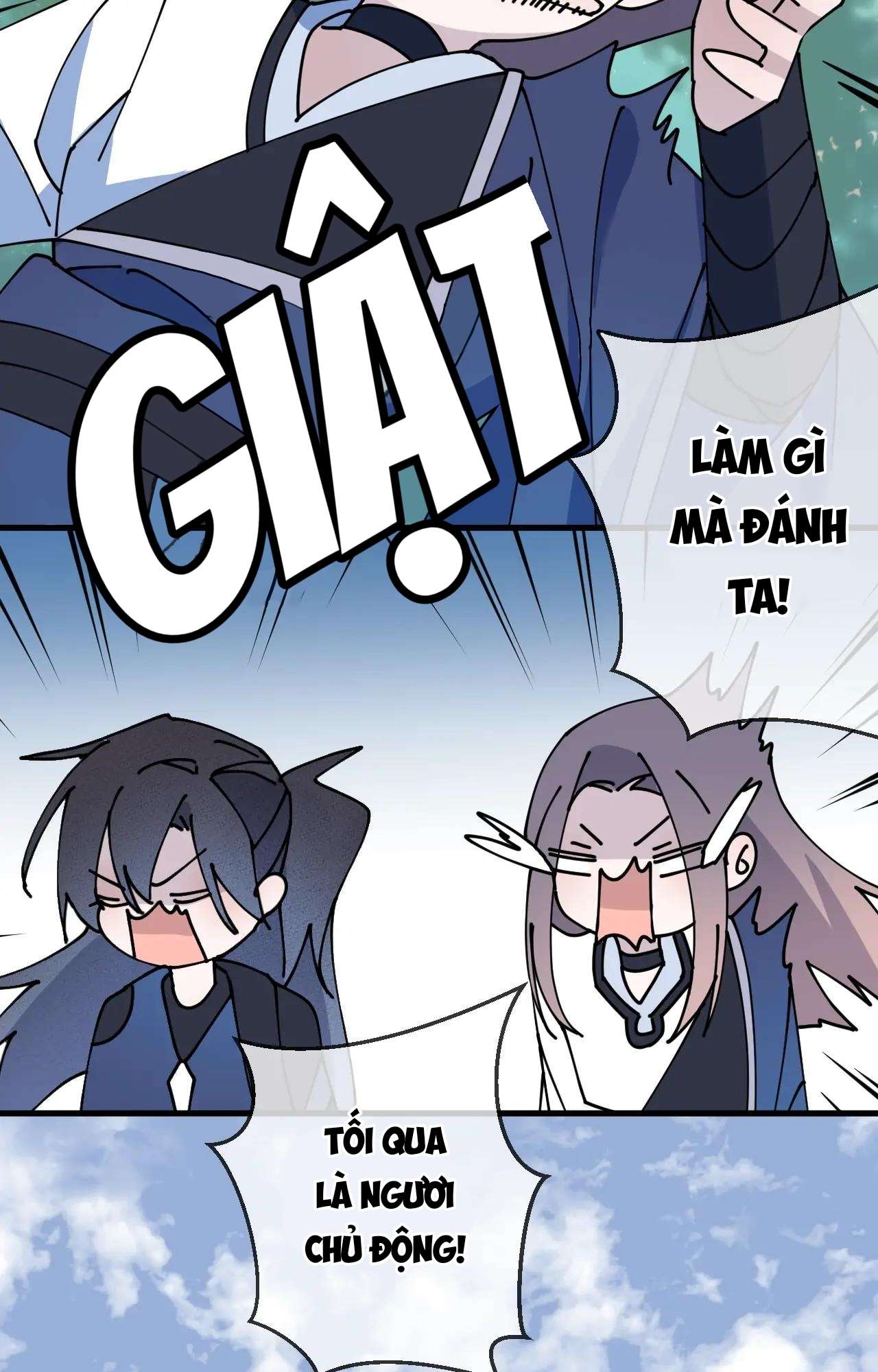 Ánh Trăng Sáng Chap 17 - Next Chap 18