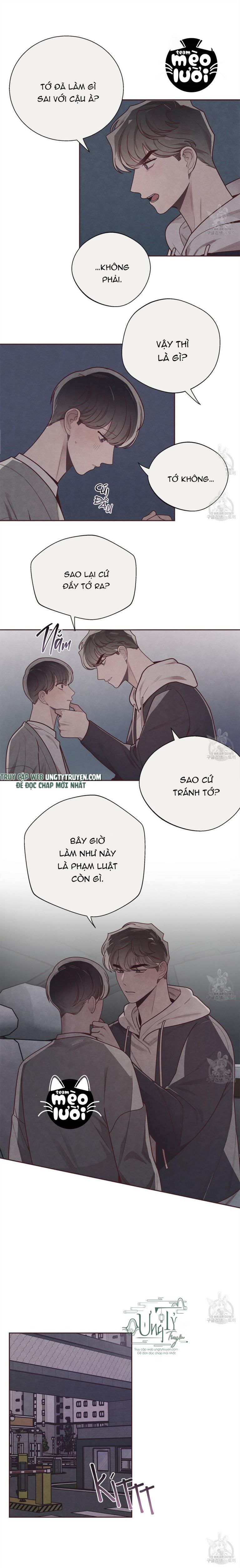 Mắt Xích Quan Hệ Chap 36 - Next Chap 37