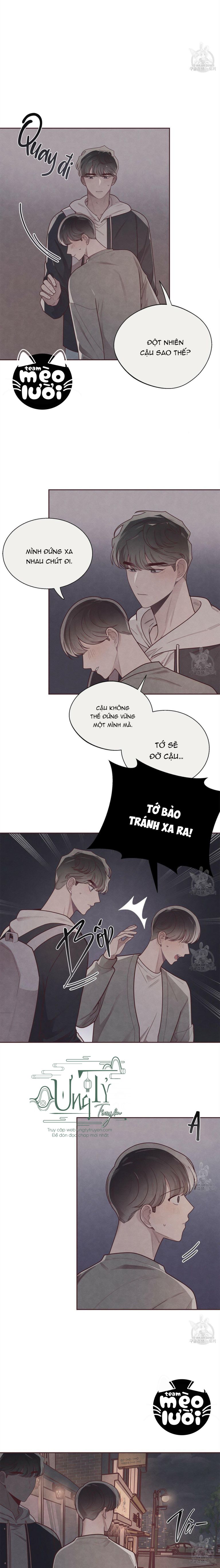 Mắt Xích Quan Hệ Chap 36 - Next Chap 37