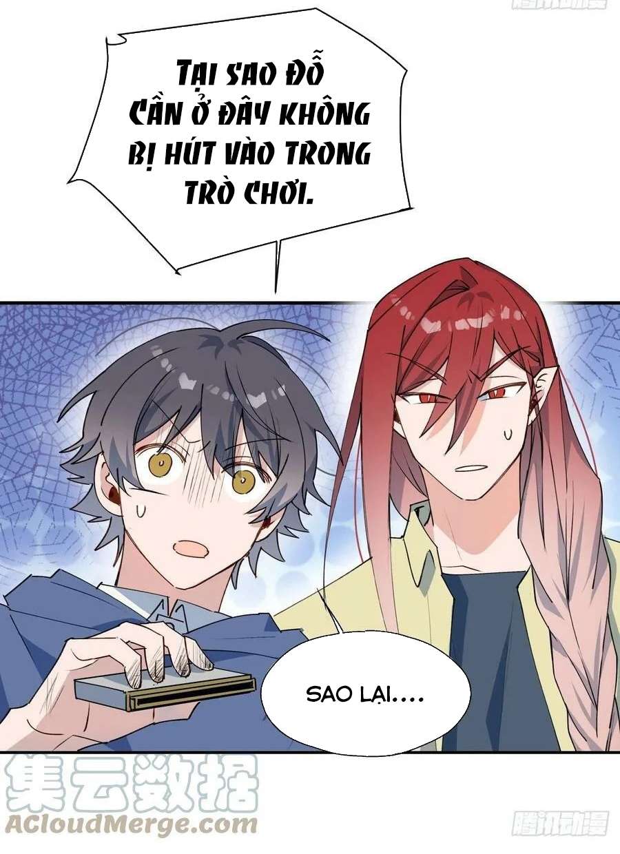 Ma vương đại nhân luôn thích trêu chọc tôi Chap 29 - Next Chap 30